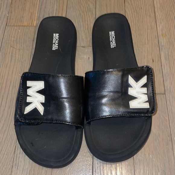 MICHAEL Michael Kors Shoes - Michael Kors Slides